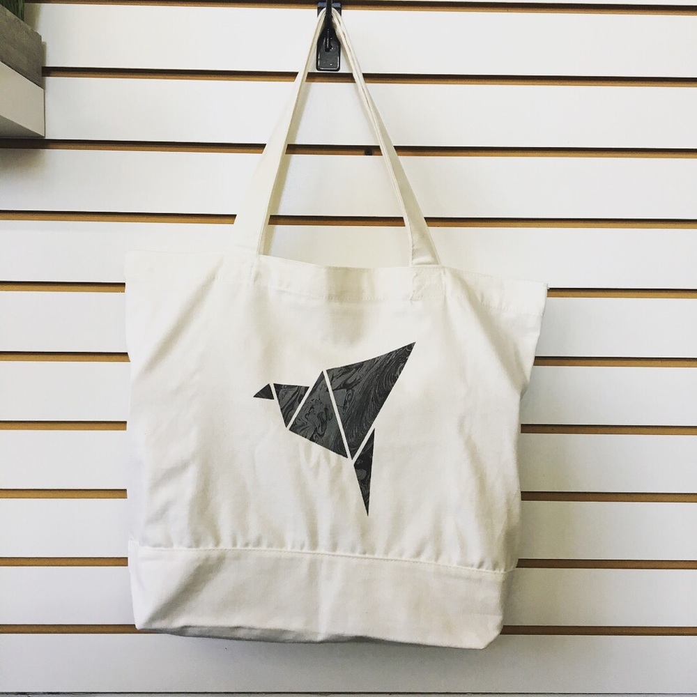 Blck Label Apparel hand-bag (satchel)